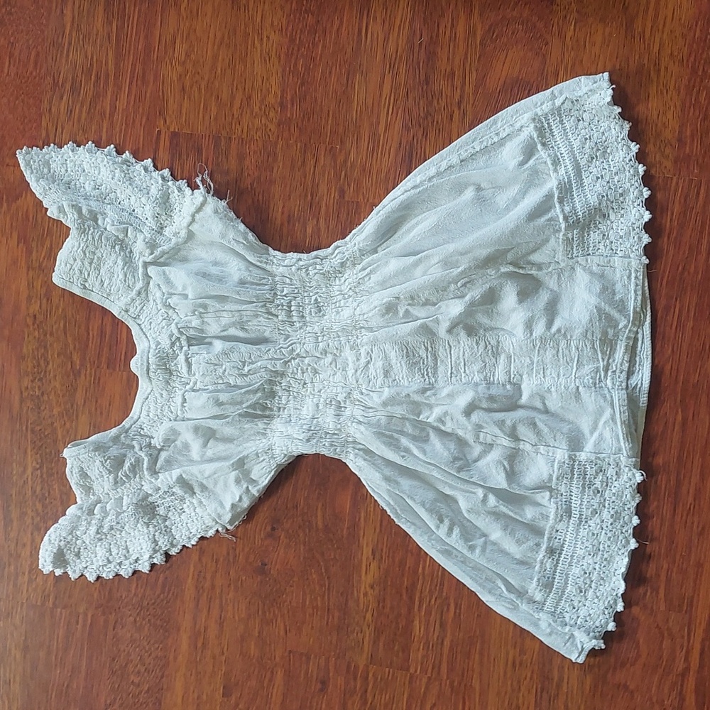 Cotton blouse